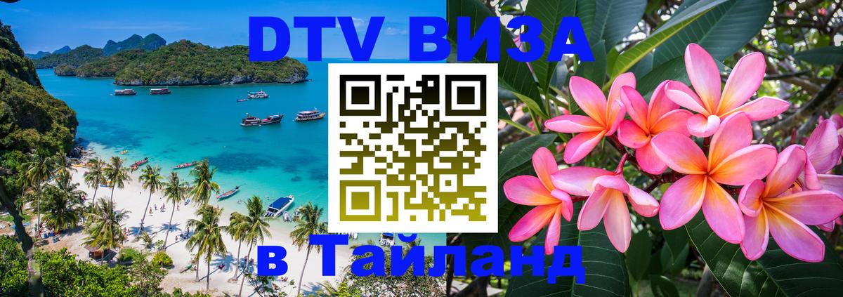 Visa ДТВ Тайланд помощь 